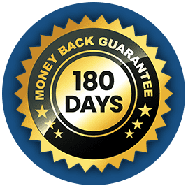 Prostazen 180 day money back